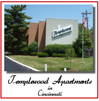 Templewood Apartments in Cincinnati
